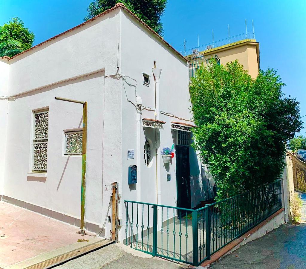 Posillipo 176 Home Naples Exterior photo